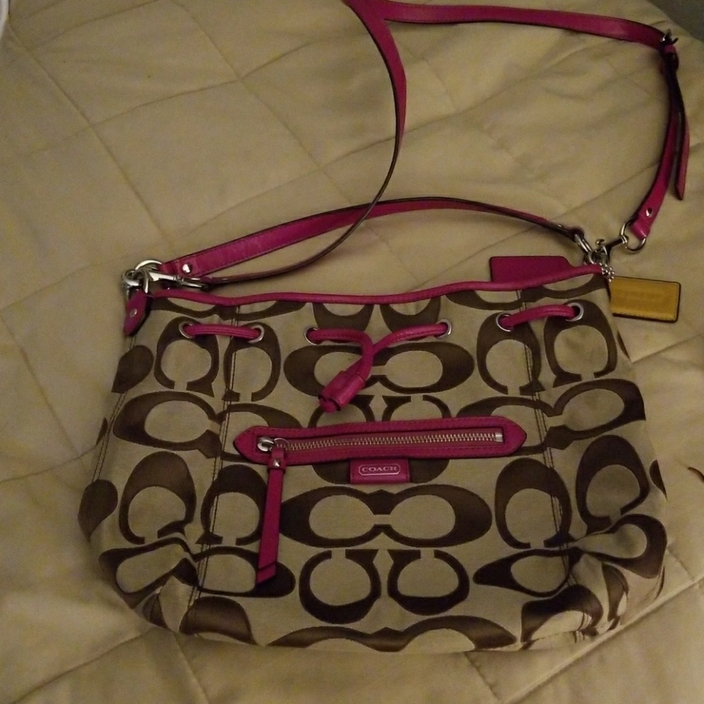 Coach purse